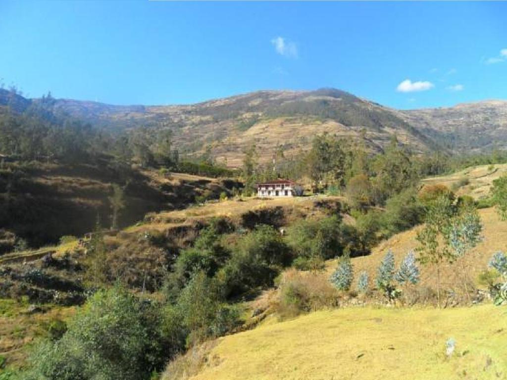 Отель Casanostra Choquequirao Качора Экстерьер фото