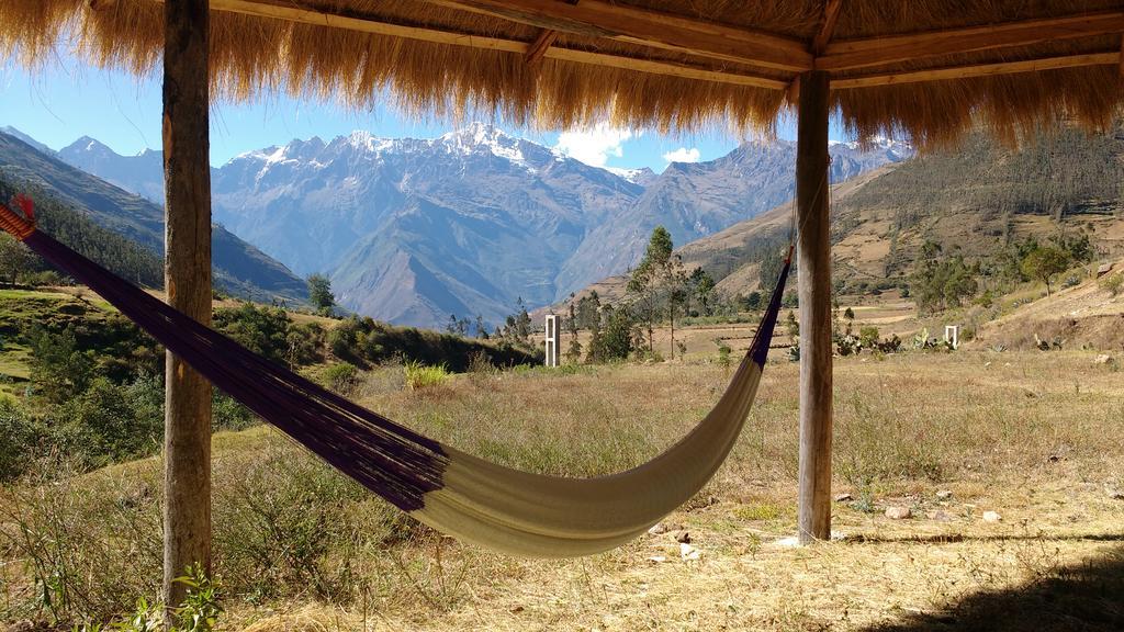 Отель Casanostra Choquequirao Качора Экстерьер фото