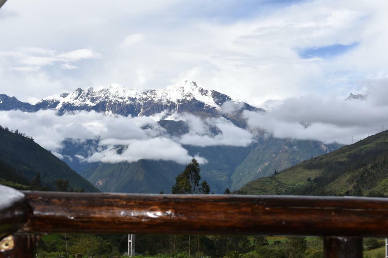 Отель Casanostra Choquequirao Качора Экстерьер фото