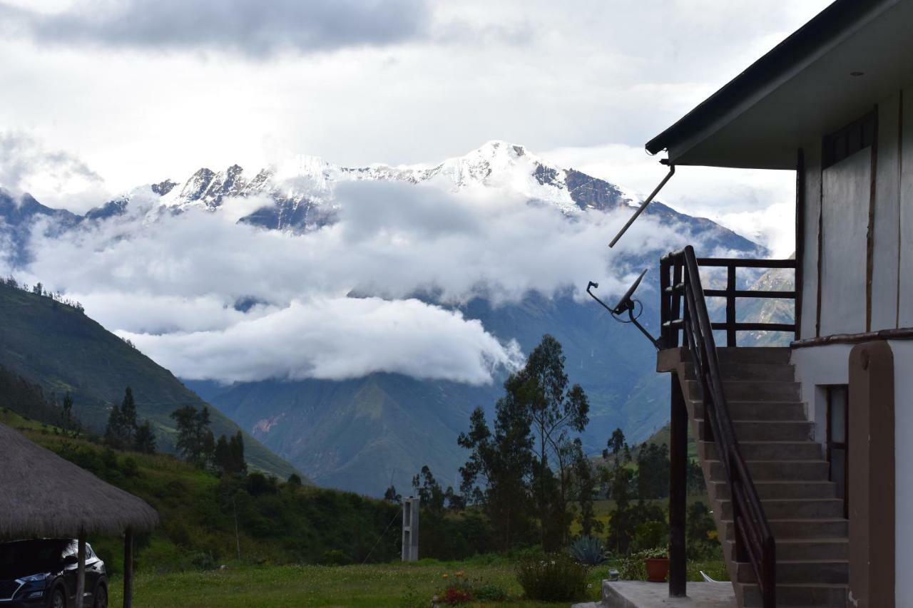 Отель Casanostra Choquequirao Качора Экстерьер фото