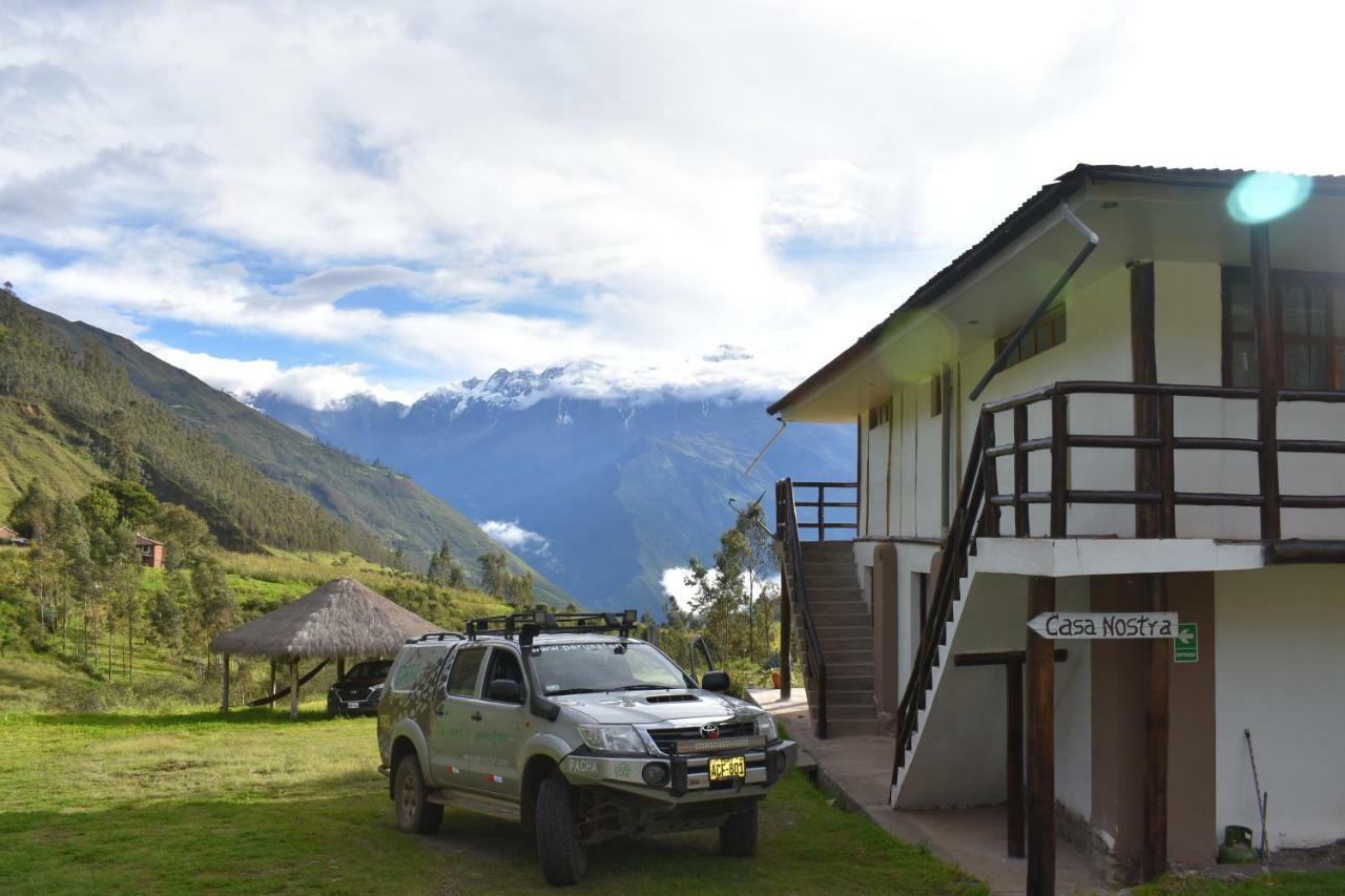 Отель Casanostra Choquequirao Качора Экстерьер фото