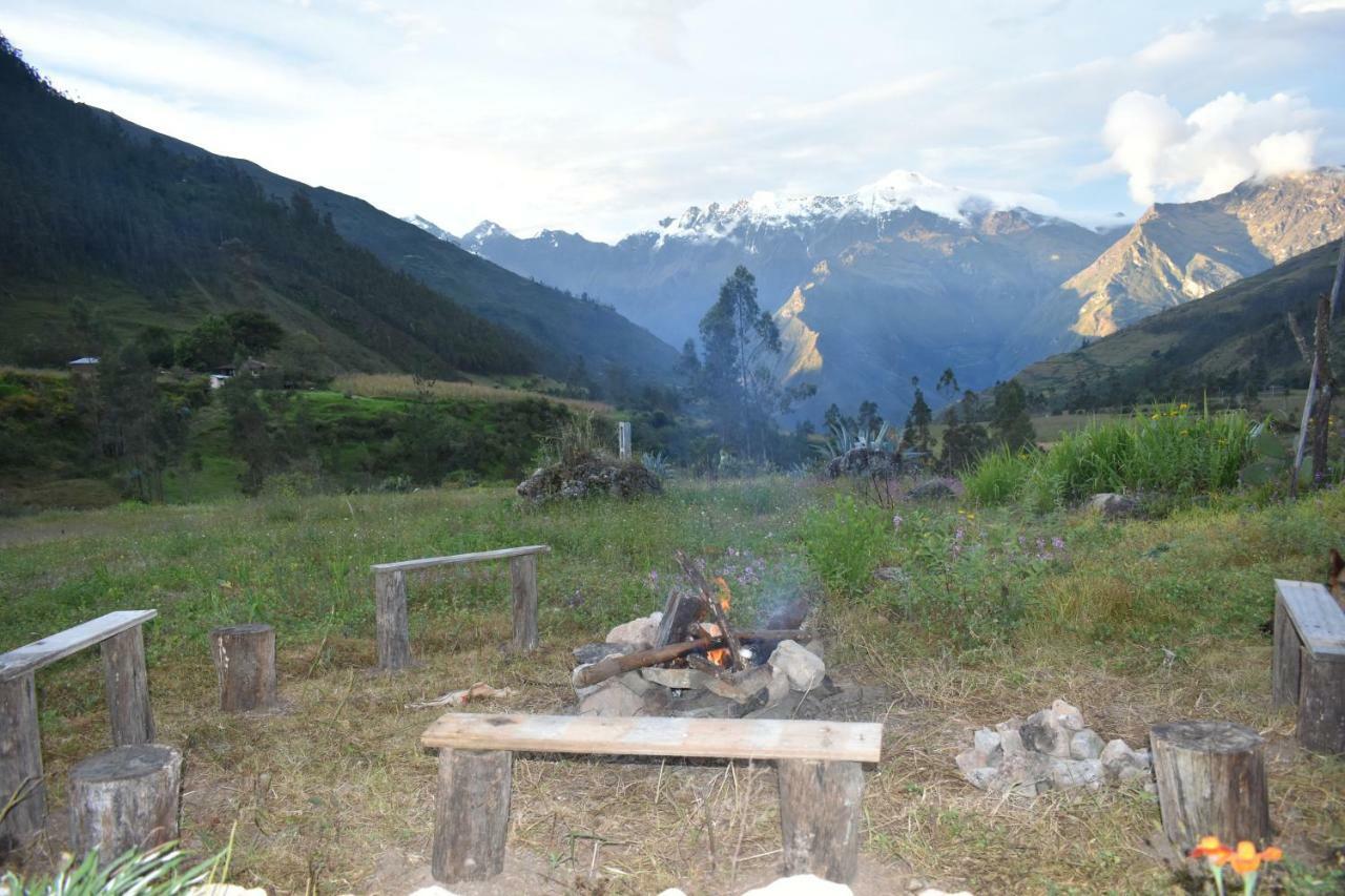 Отель Casanostra Choquequirao Качора Экстерьер фото